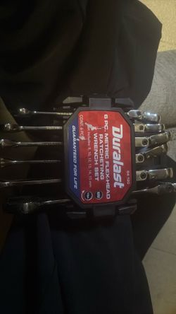 Duralast 6pc metric flex head