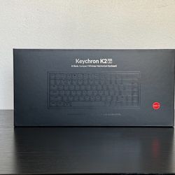 Keychron K2 v.2 Wireless Mechanical Keyboard