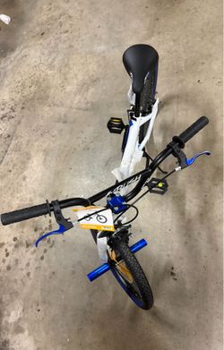Kent.  BMX