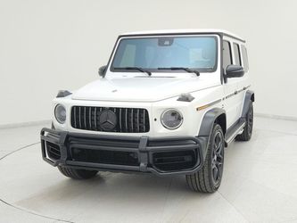 2024 Mercedes-Benz AMG G 63