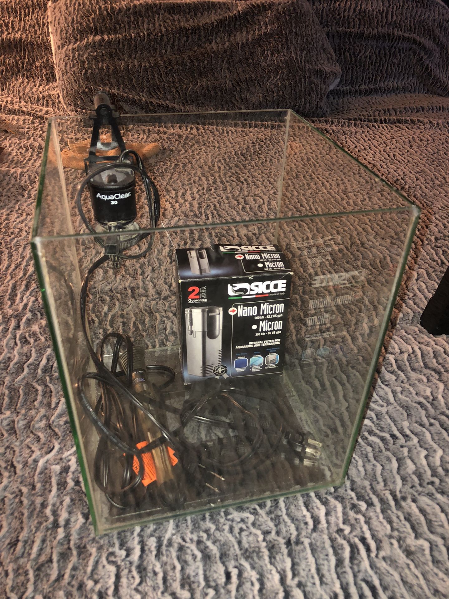 Fish Tank