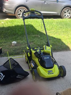 Lawnmover