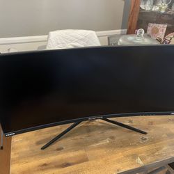 Sceptre 30 Inch Curved Gaming Monitor 