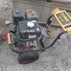4200 Psi Commercial Pressure Washer 