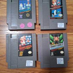 NES Games 
