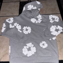 Denim Tear Hoodie