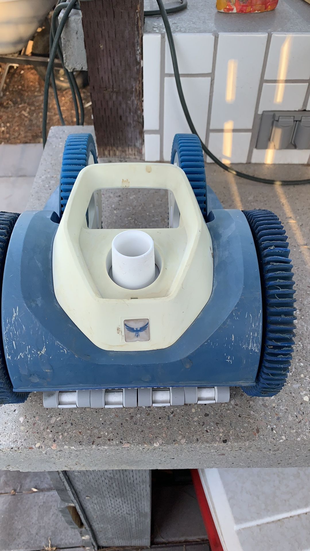Hayward Phoenix 4x Pool Vac