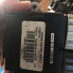 2015 Wiring Harness HD XG750 With ECU Computer