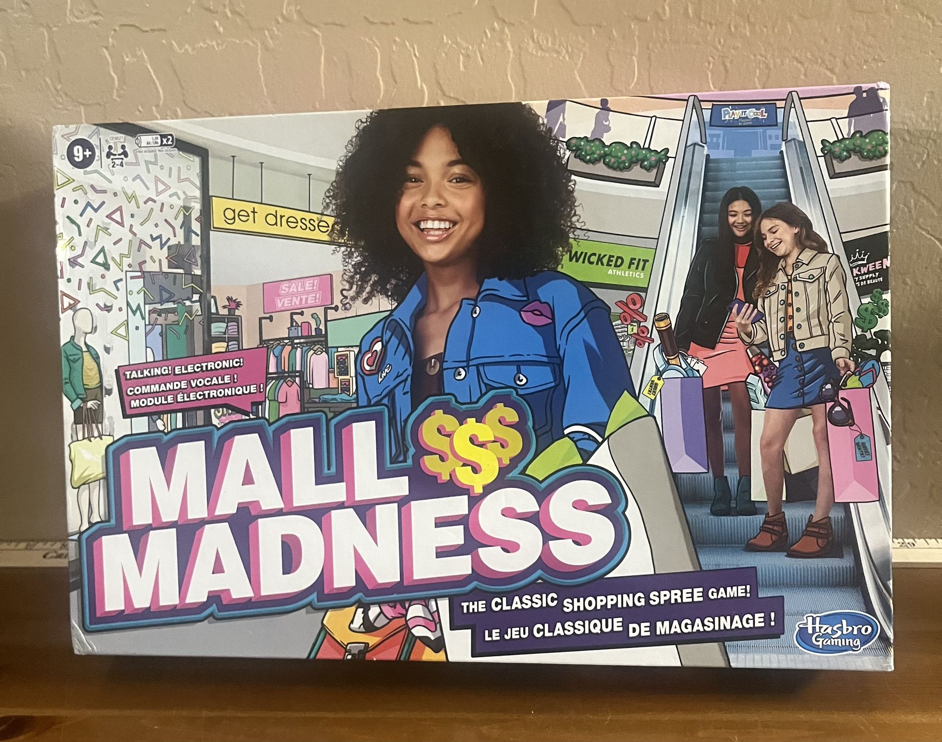 Mall Madness