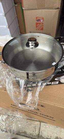 Mega cook German pot