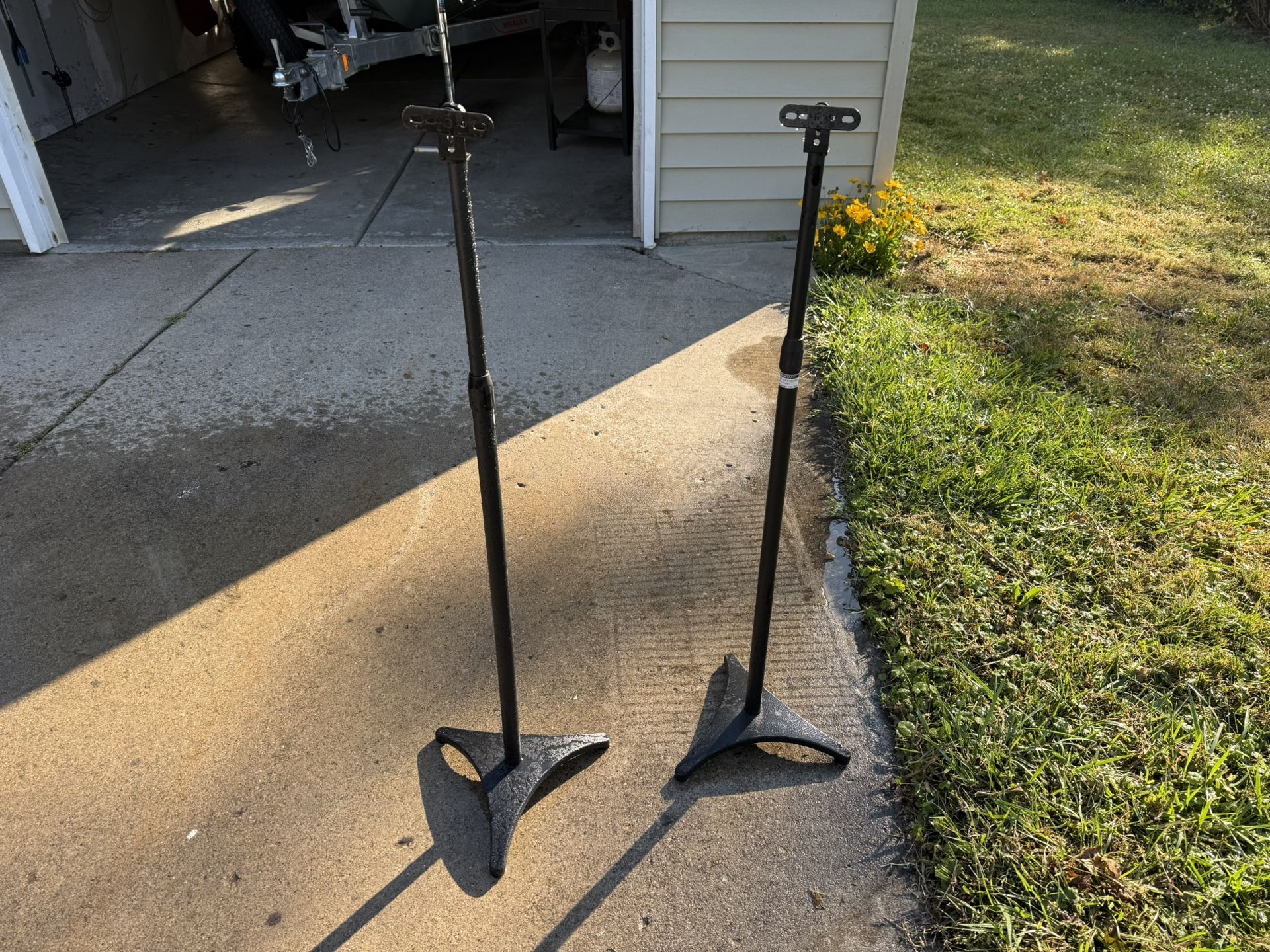 Speaker Stands