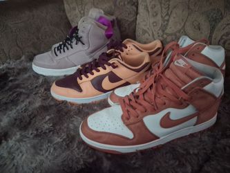 Nike shoes size 11.5