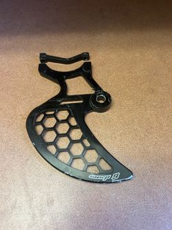 Talaria Sting Warp 9 Disk Guard