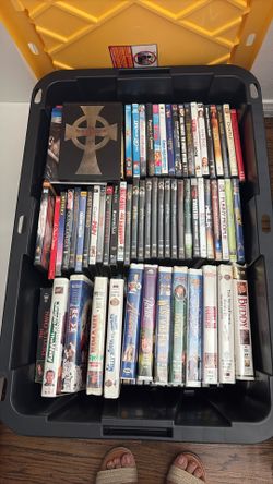 Over 100 Movies