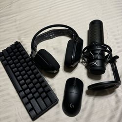 Gaming Setup 
