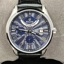 Bulova Automatic Watch 