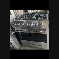 Viking Stove