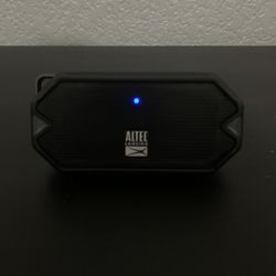 Altec Lansing Hydramini Waterproof Bluetooth Speaker