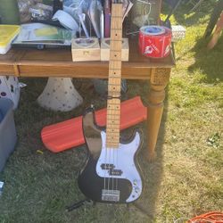 Electric Bass