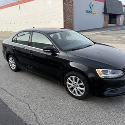 2013 Volkswagen Jetta 2.5 SE