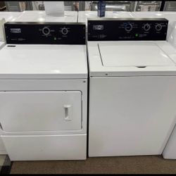 🔥MAYTAG WASHER & DRYER SET🔥