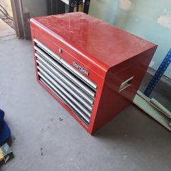 Craftsman Toolbox 26x17x20