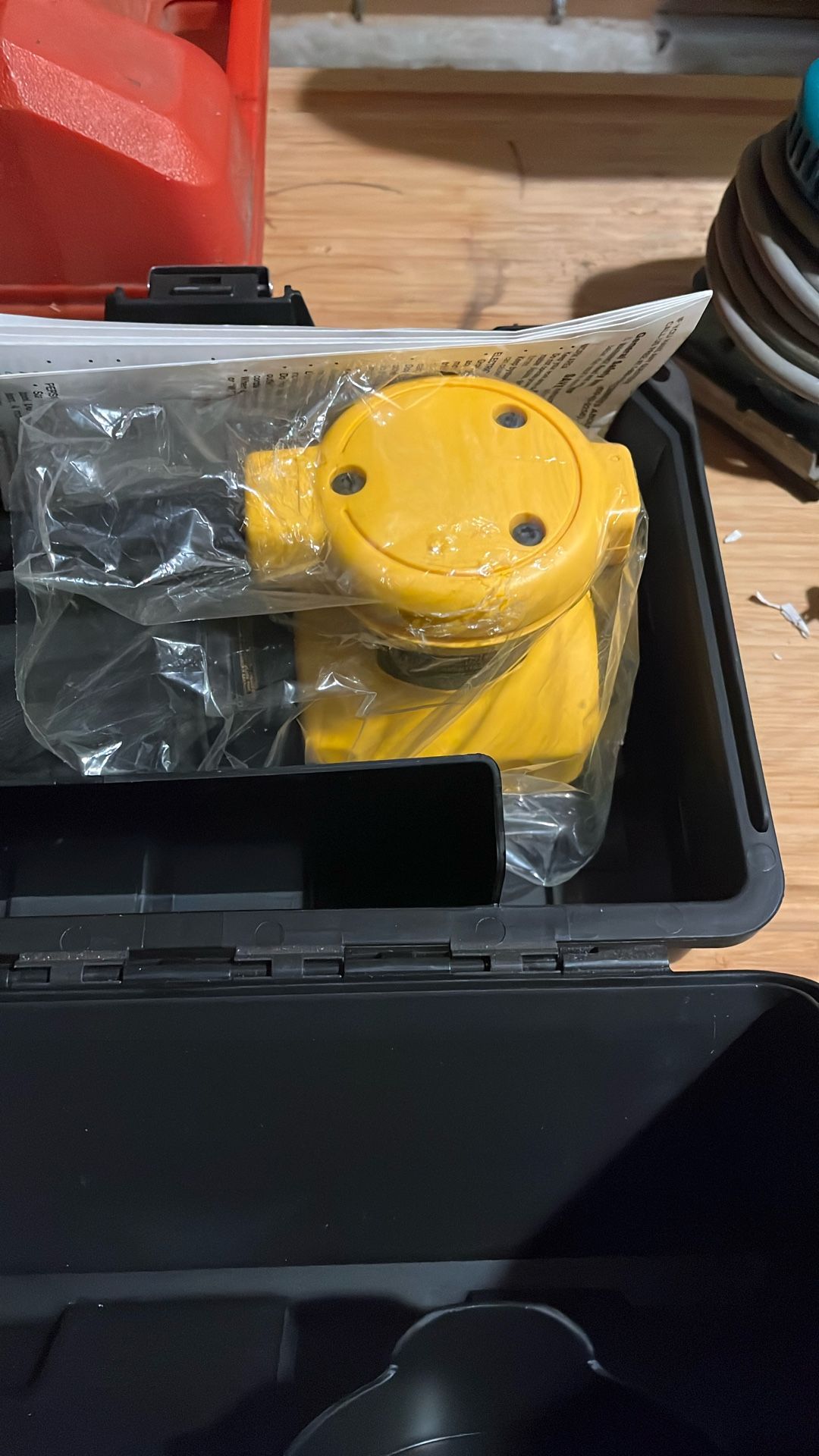 Brand New DeWalt Sander