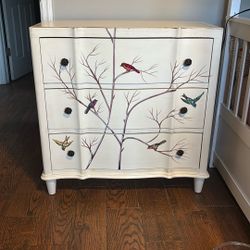 3 drawer dresser