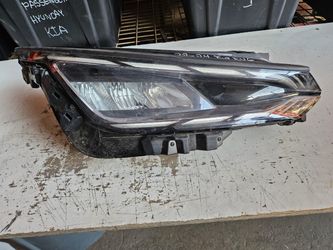 Kia EV6 Right Headlight Oem