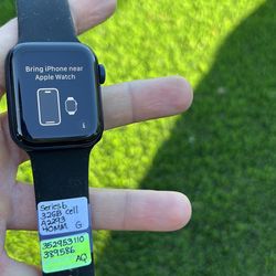 Apple Watch Series 6. Cellular! Like New. 