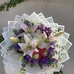 Flower Bouquet 