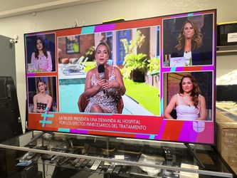 SAMSUNG 70” SMART TV LED 4K HDR FANTASTIC PICTURE QUALITY GUARANTEED ✅💯✅💯✅