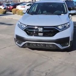 2021 Honda Cr-v