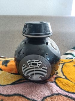 Star Wars BB-9E Droid Toy
