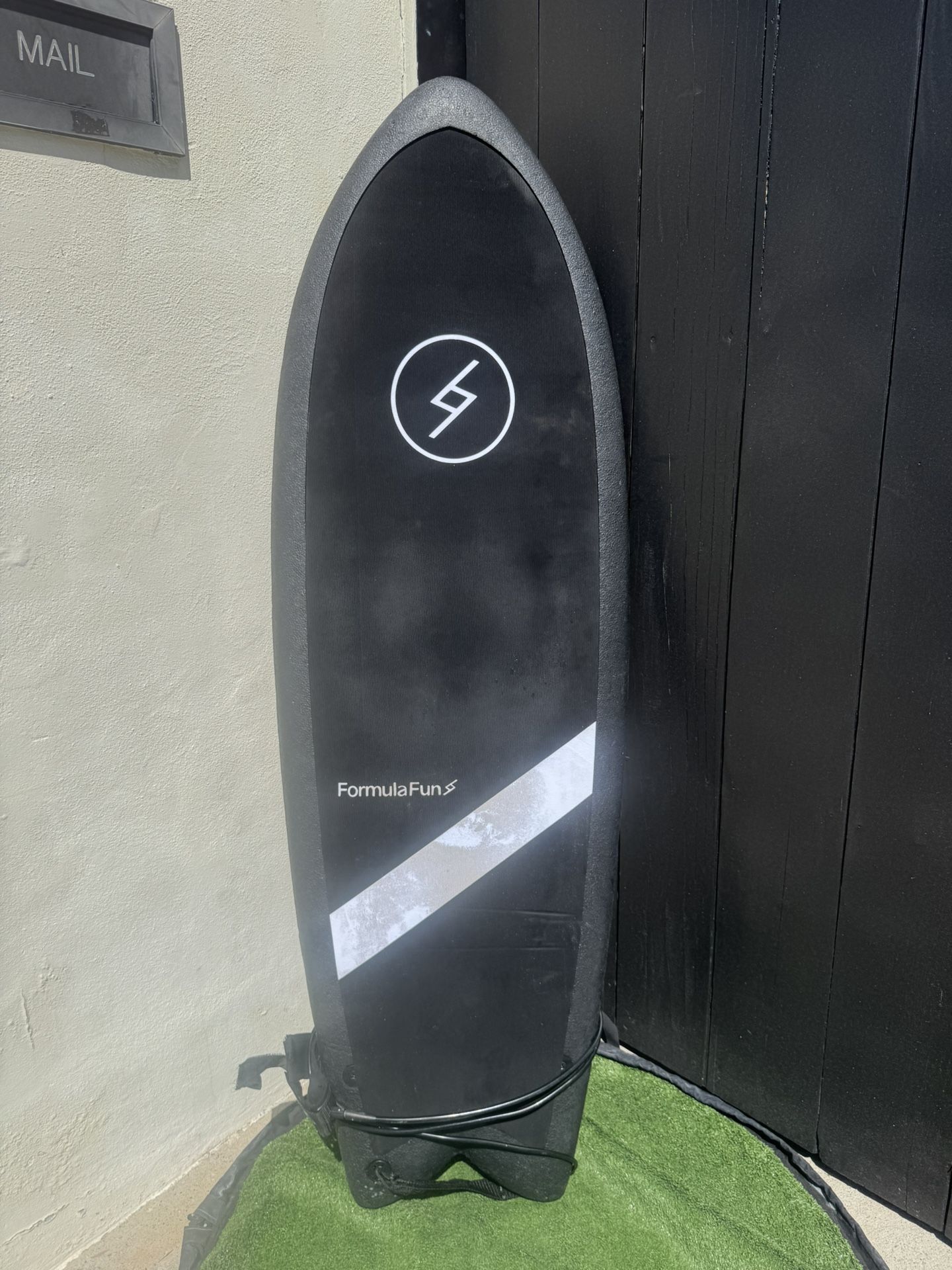 Formula Fun 5’3” Twinnie