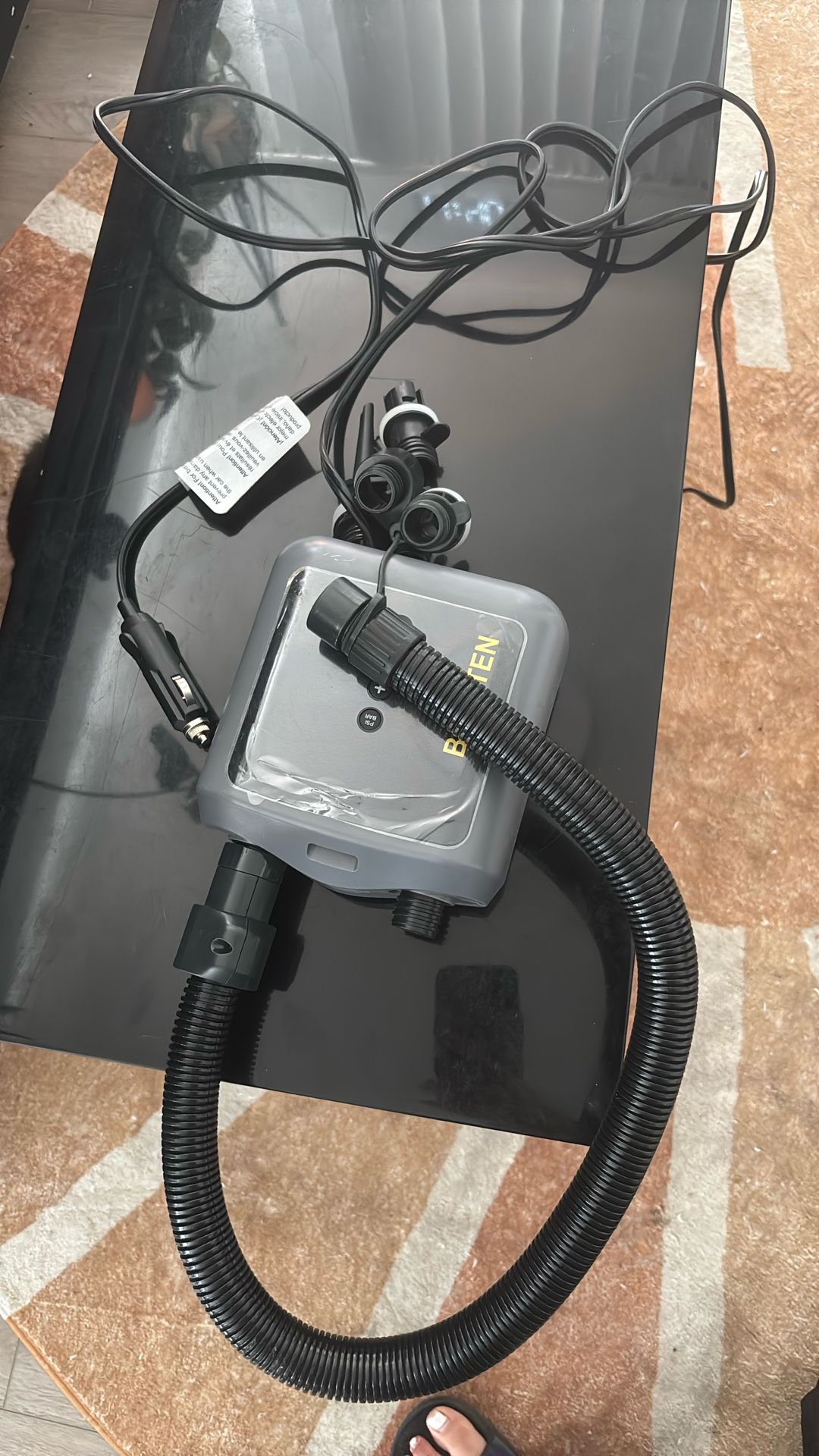 Paddleboard Pump Electric