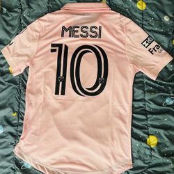Messi Jersey Player Version