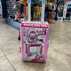 Beauty Play Set