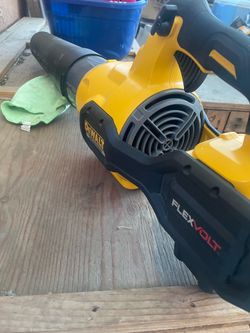 dewalt blower