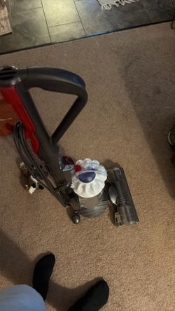 Dyson vacuum ball 3