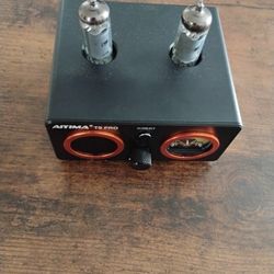 Aiyima T9 Pro Tube Amplifier DAC