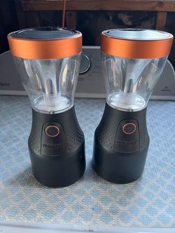 Duracell camping lights