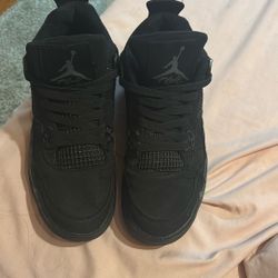 Black Cat Jordan’s 
