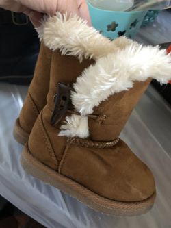 Baby boots 5c