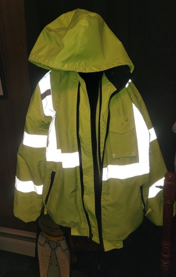 Occunomix bomber jacket