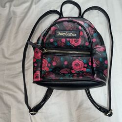 Juicy Couture Mini Backpack