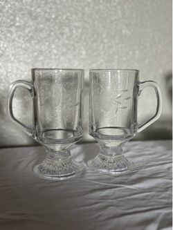 Princess House Heritage Mugs