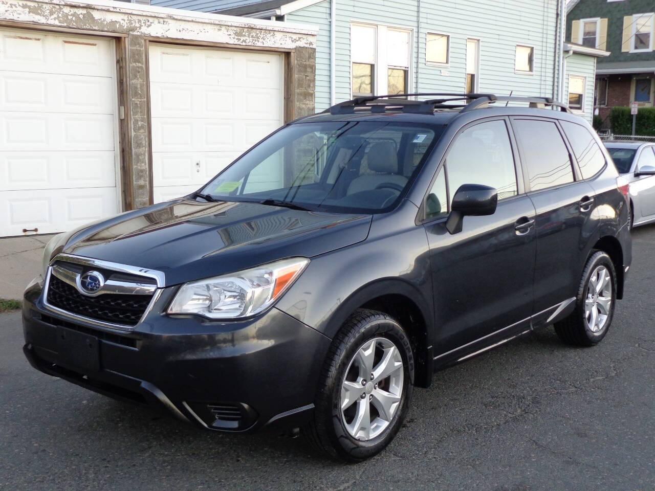 2014 Subaru Forester