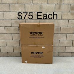 NEW VEVOR Janitorial Platform Cleaning Cart w/PVC Bag High Capacity Cleaning Cart for Housekeeping Office *$75 Each*