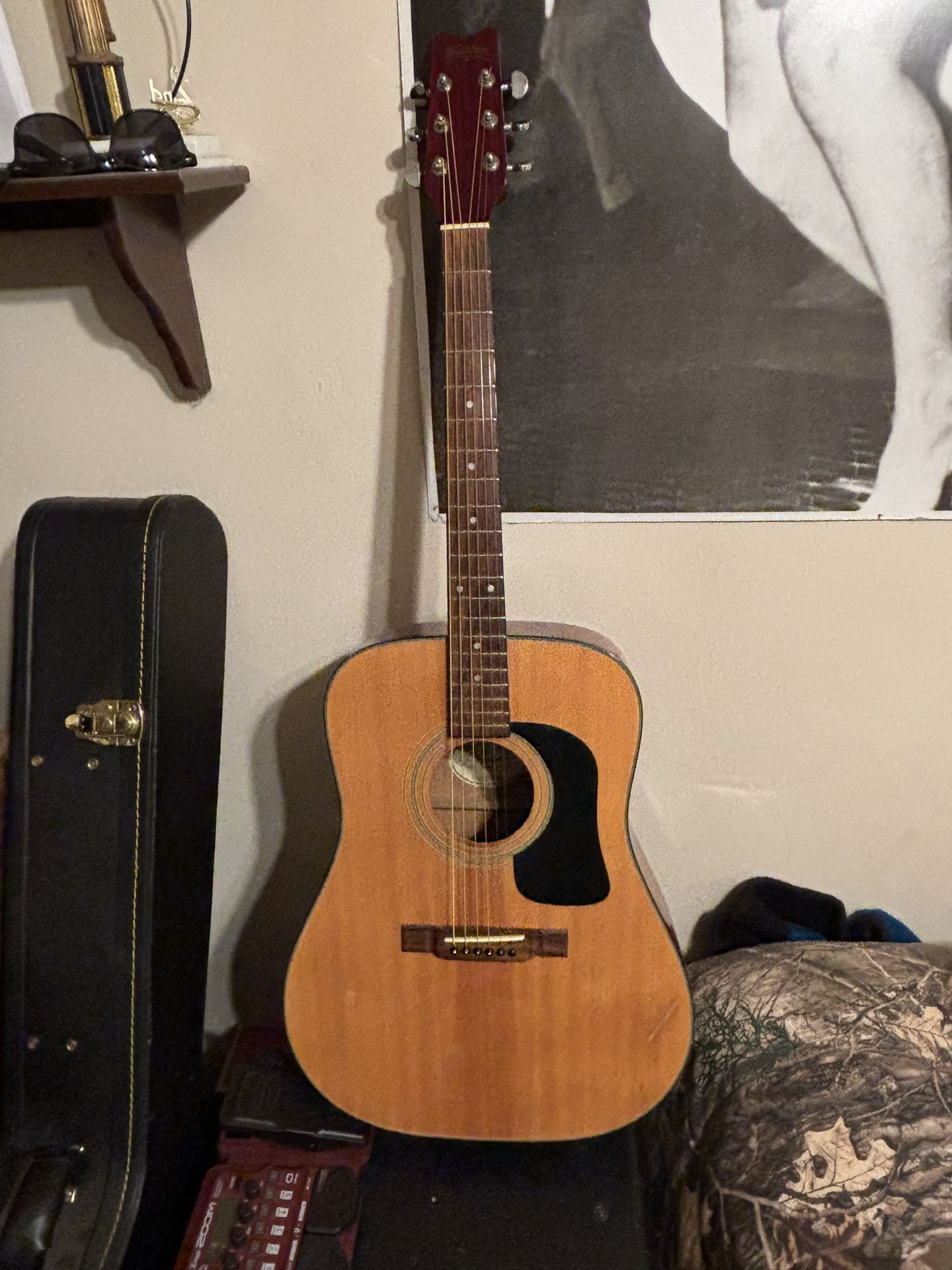 Washburn Acoustic Guitar